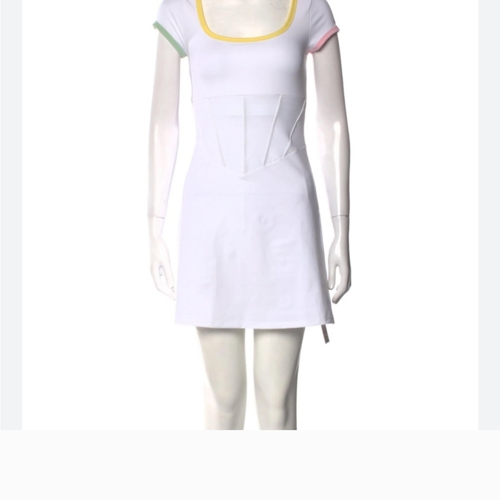 STAUD x New Balance Tennis Dress 🎾